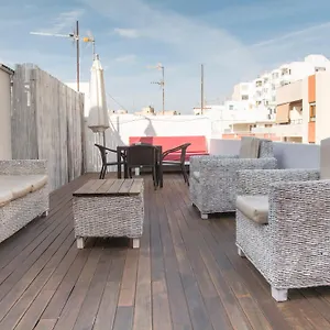  Гостевой дом Hostal Ibiza