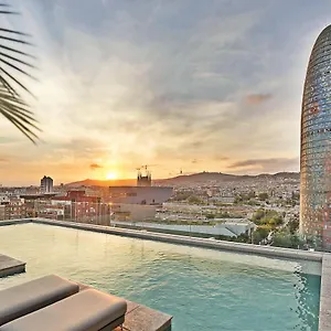 Hotel Sb Glow 4 Sup Barcellona