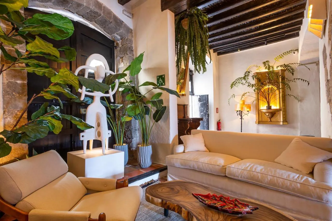 ****  Hotel La Torre Del Canonigo - Small Luxury Hotels Ibiza Town Spain