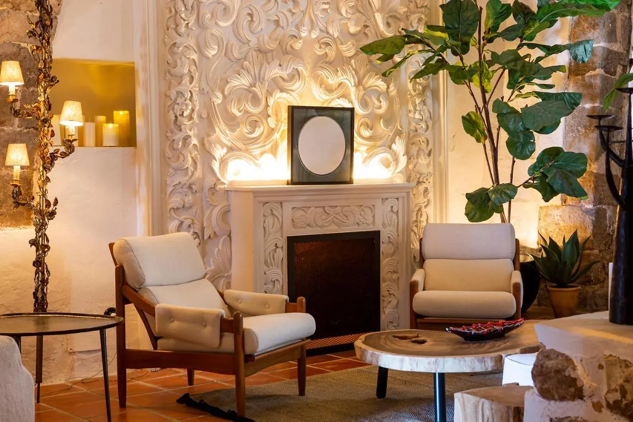 Hotel La Torre Del Canonigo - Small Luxury Hotels Ibiza Town Spain