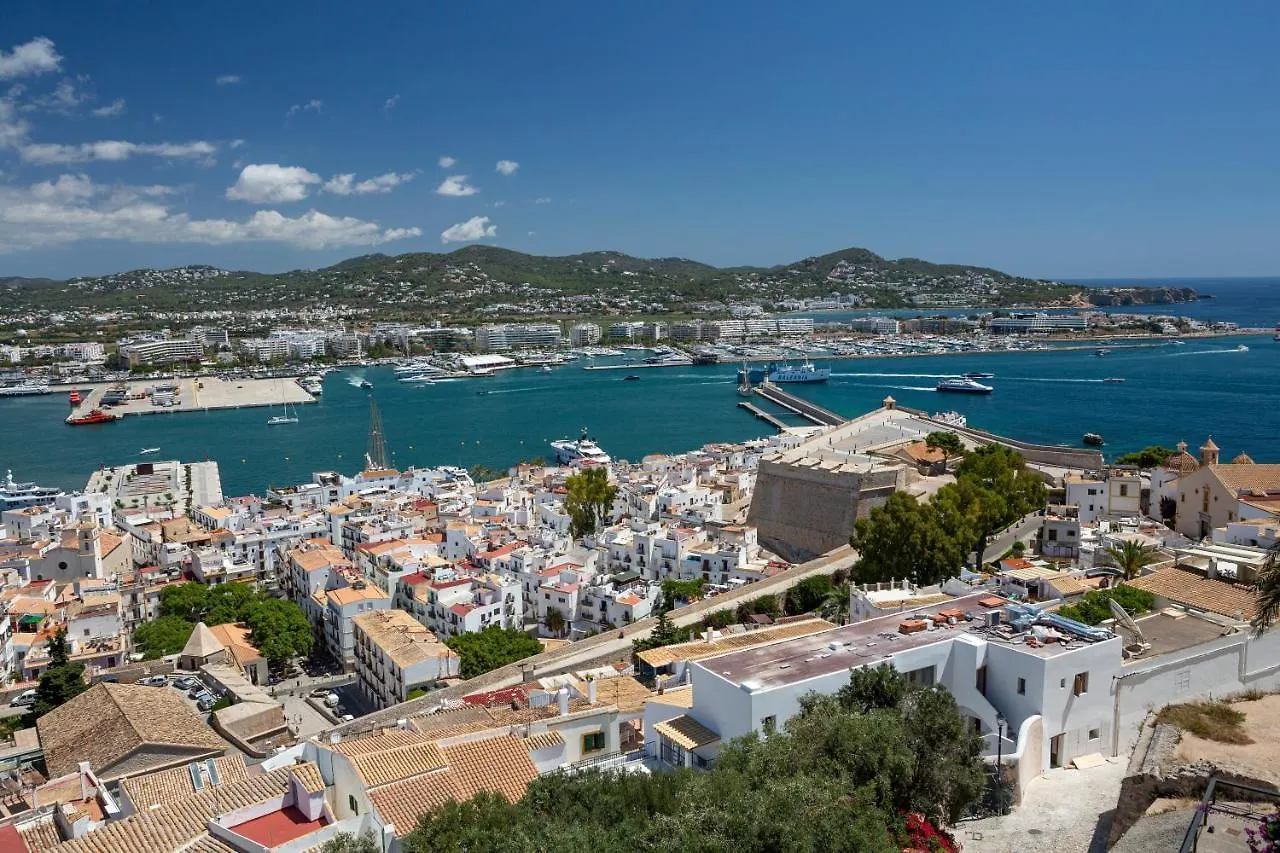 Hotel La Torre Del Canonigo - Small Luxury Hotels Ibiza Town