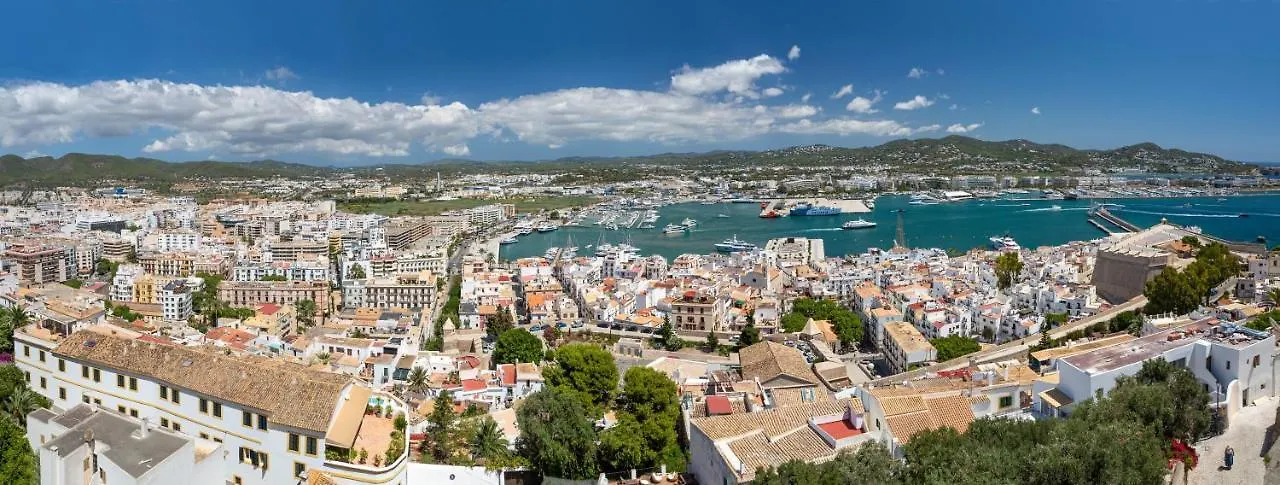Hotel La Torre Del Canonigo - Small Luxury Hotels Ibiza Town