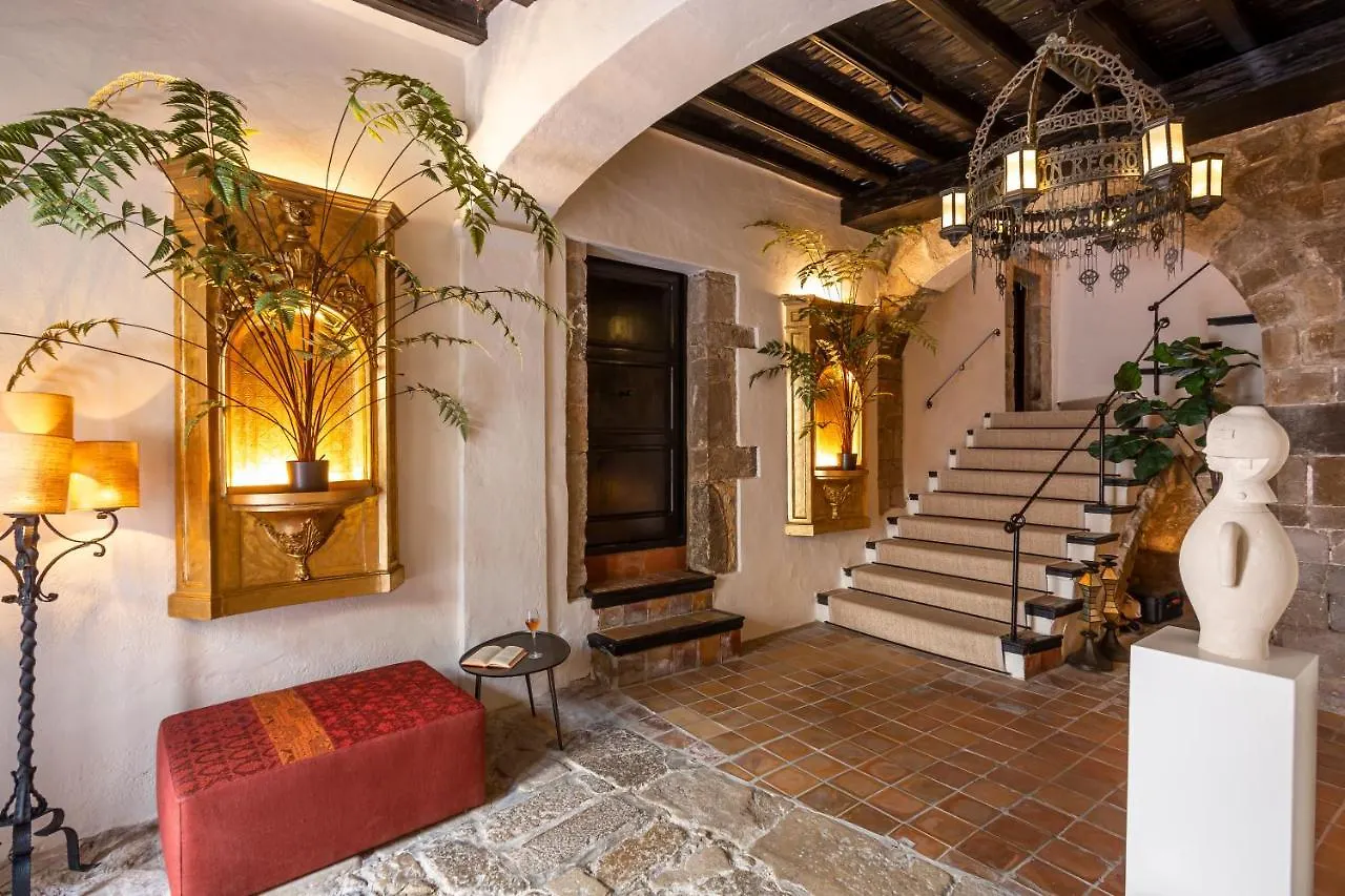Hotel La Torre Del Canonigo - Small Luxury Hotels Ibiza Town Spain
