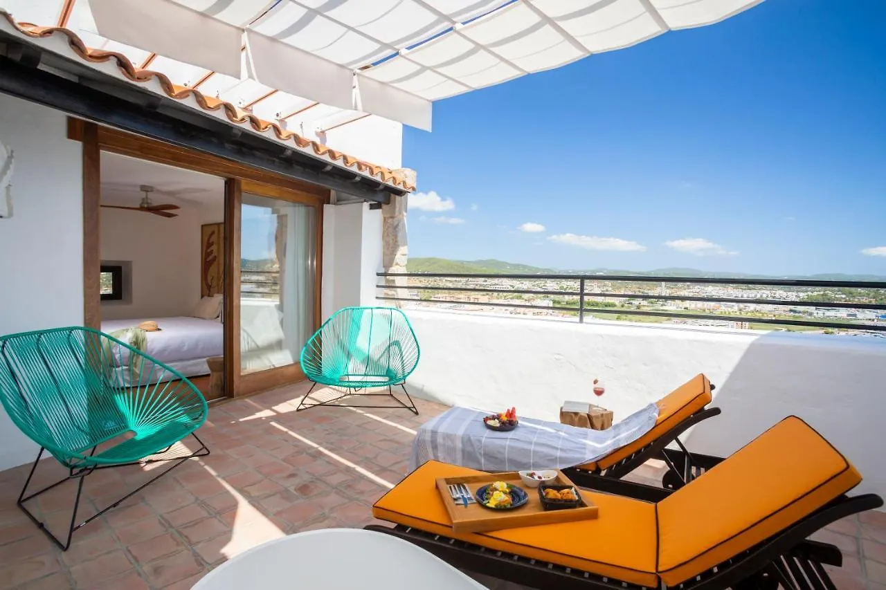 ****  Hotel La Torre Del Canonigo - Small Luxury Hotels Ibiza Town Spain