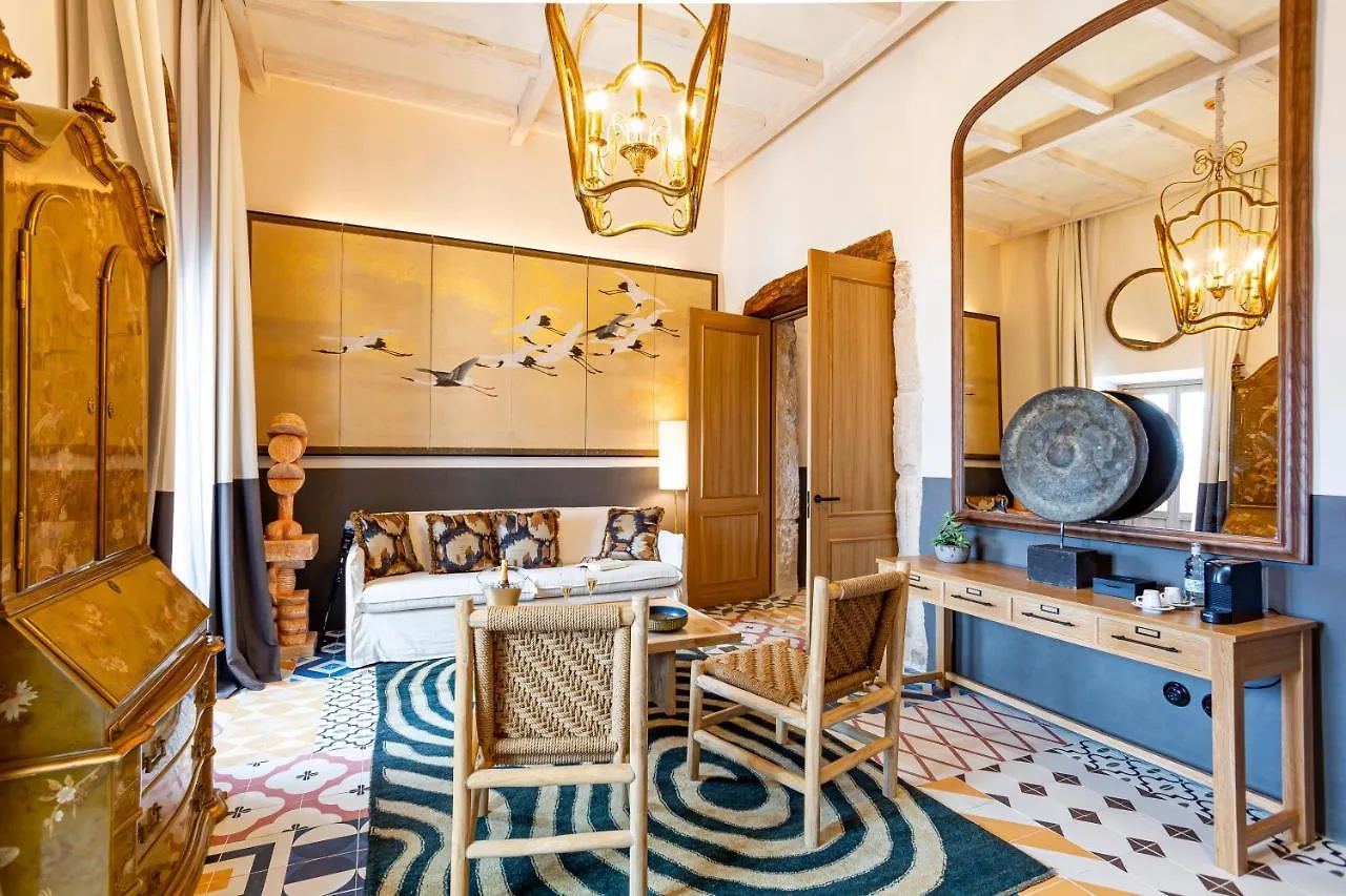Hotel La Torre Del Canonigo - Small Luxury Hotels Ibiza Town 4*,  Spain