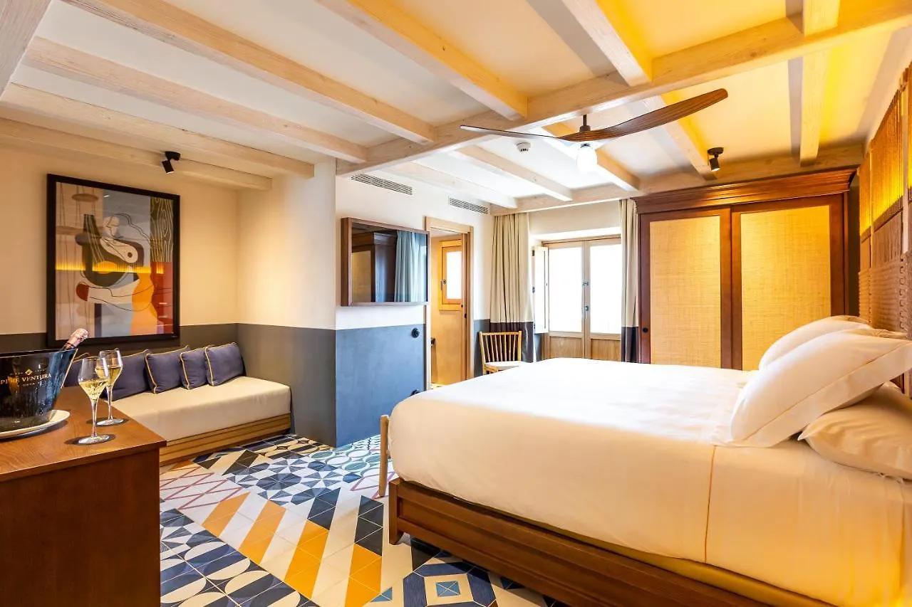 ****  Hotel La Torre Del Canonigo - Small Luxury Hotels Ibiza Town Spain