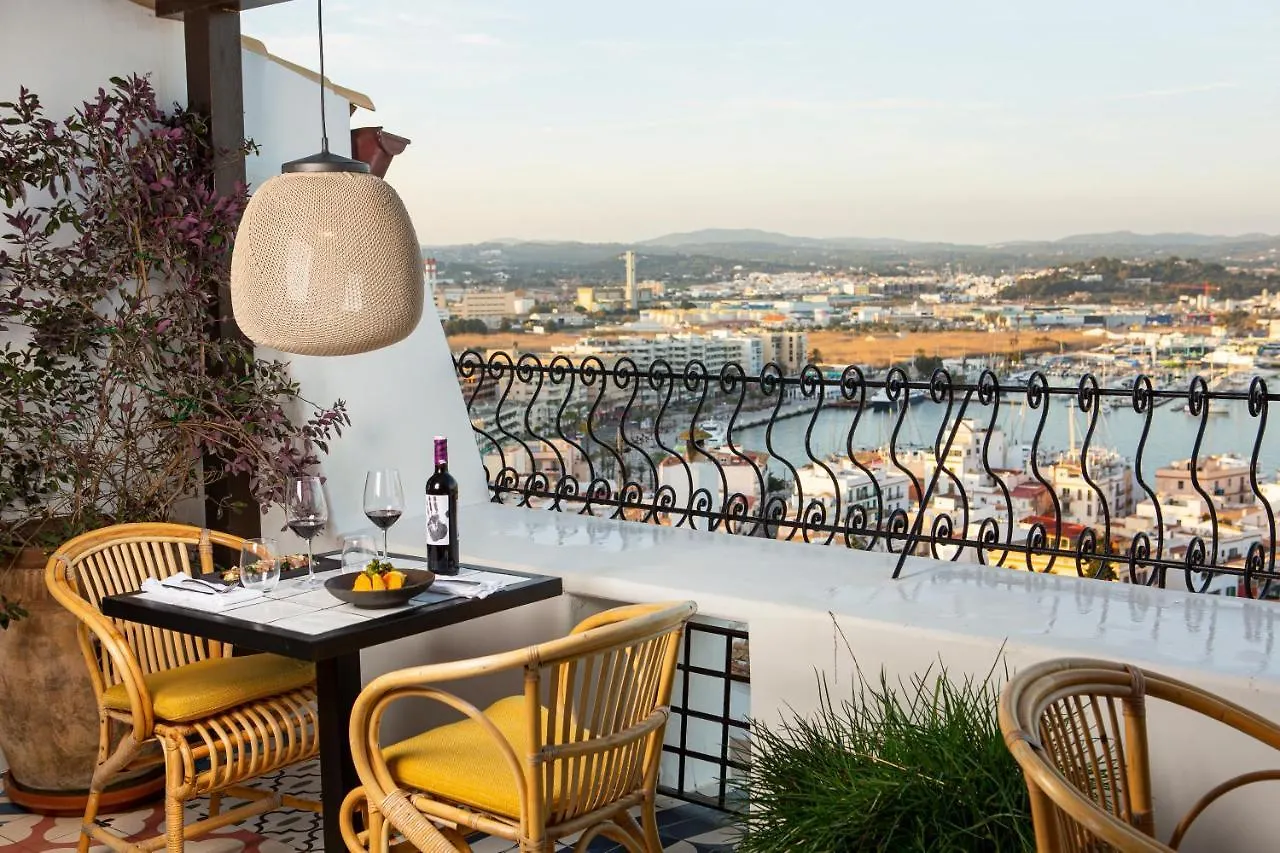 ****  Hotel La Torre Del Canonigo - Small Luxury Hotels Ibiza Town Spain