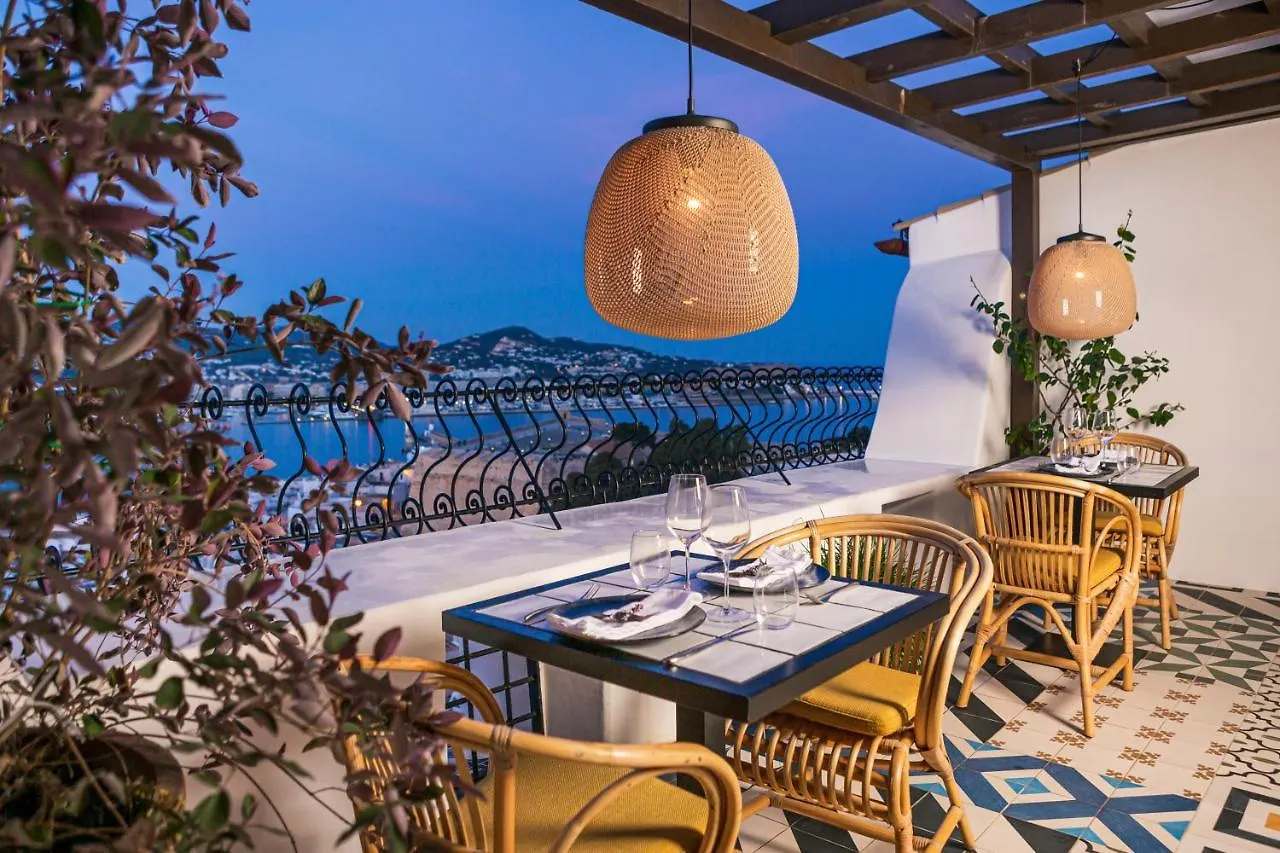 Hotel La Torre Del Canonigo - Small Luxury Hotels Ibiza Town