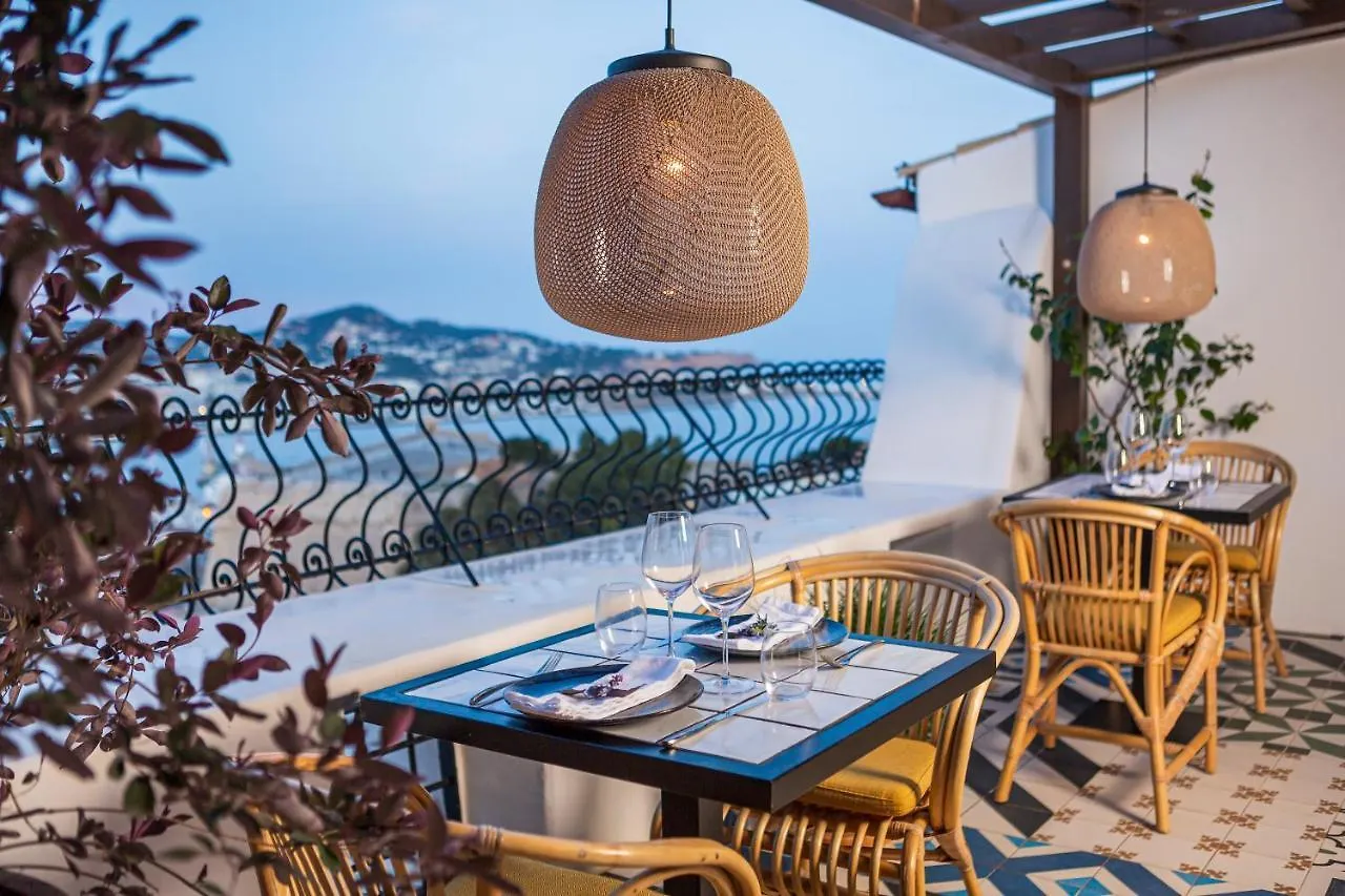 Hotel La Torre Del Canonigo - Small Luxury Hotels Ibiza Town Spain