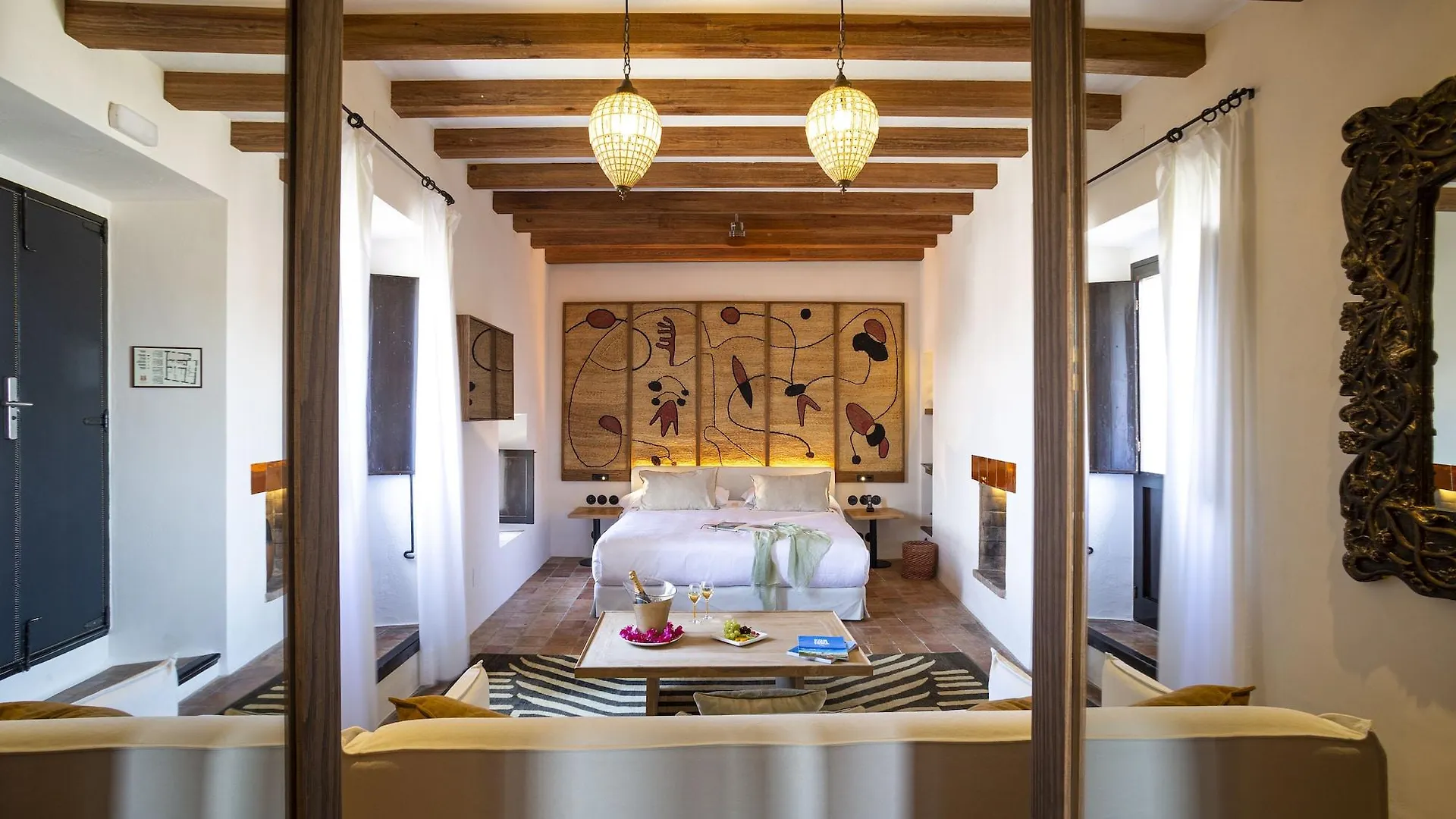 Hotel La Torre Del Canonigo - Small Luxury Hotels Ibiza Town 4*,
