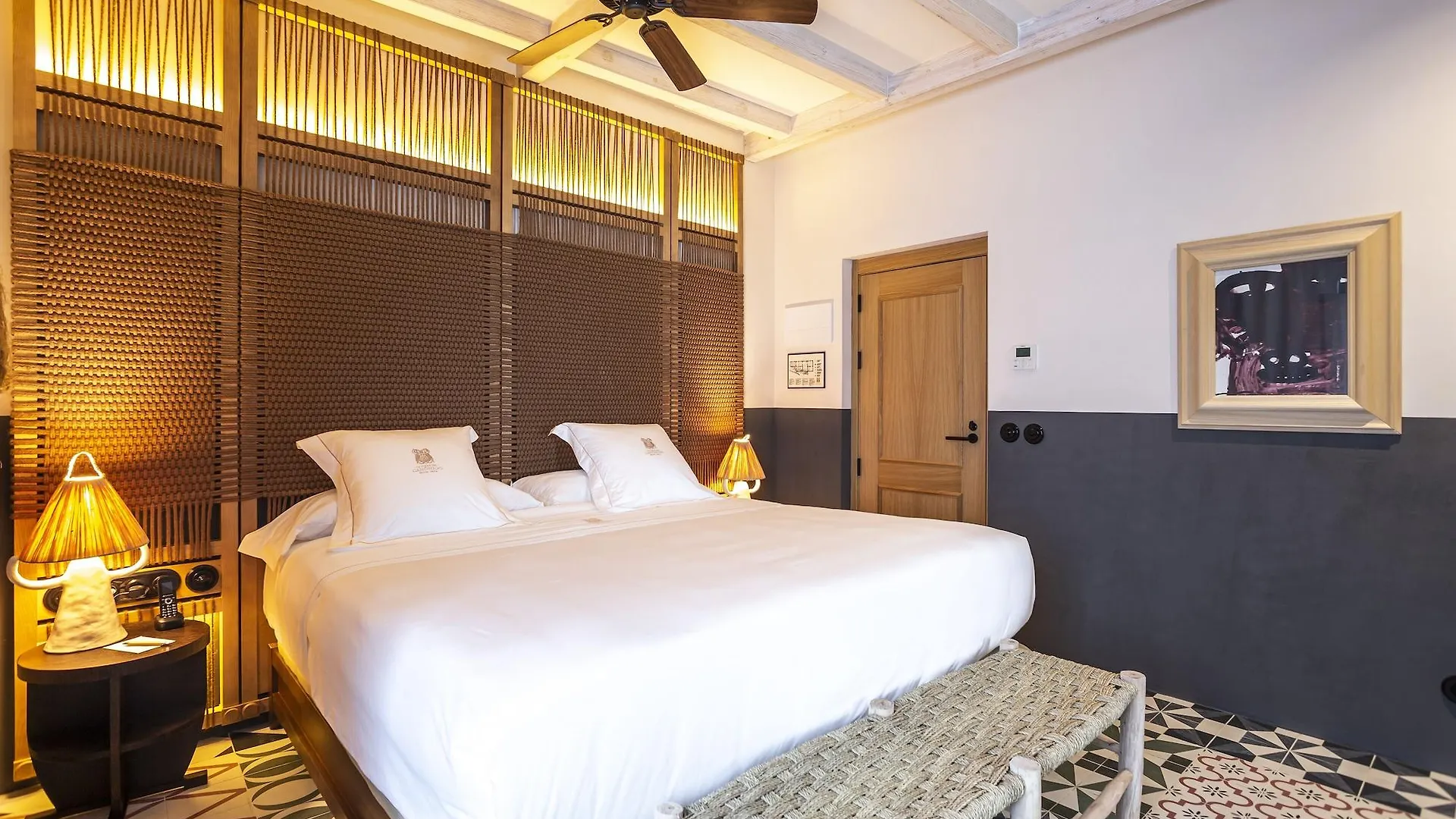 Hotel La Torre Del Canonigo - Small Luxury Hotels Ibiza Town 4*,