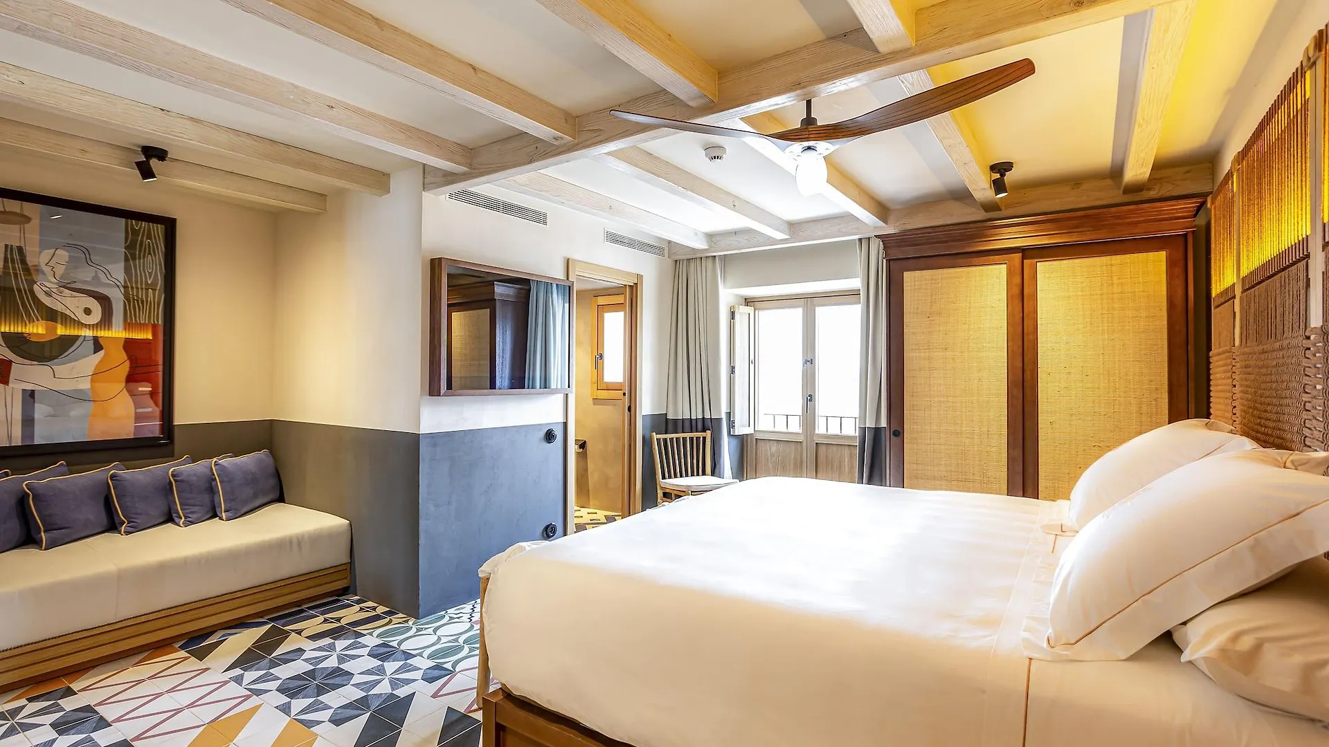 Hotel La Torre Del Canonigo - Small Luxury Hotels Ibiza Town