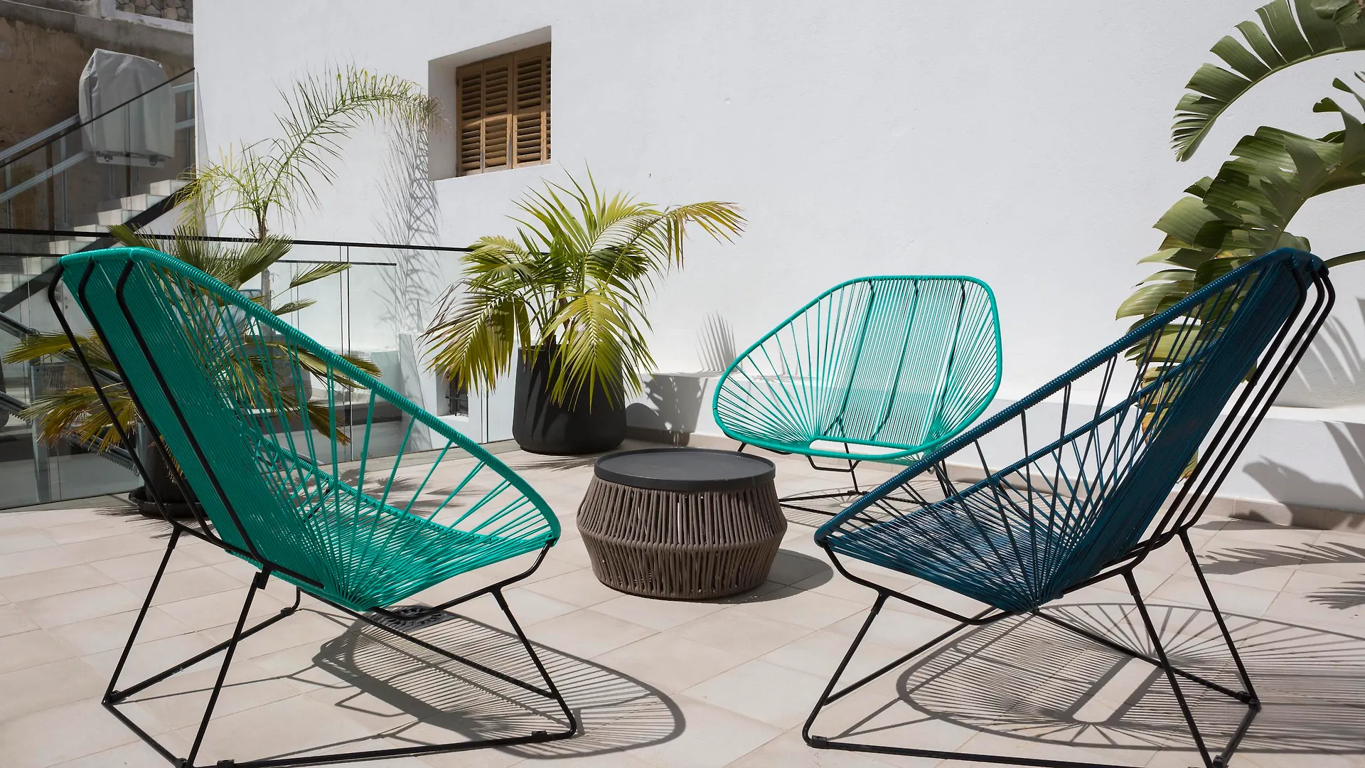 Hotel La Torre Del Canonigo - Small Luxury Hotels Ibiza
