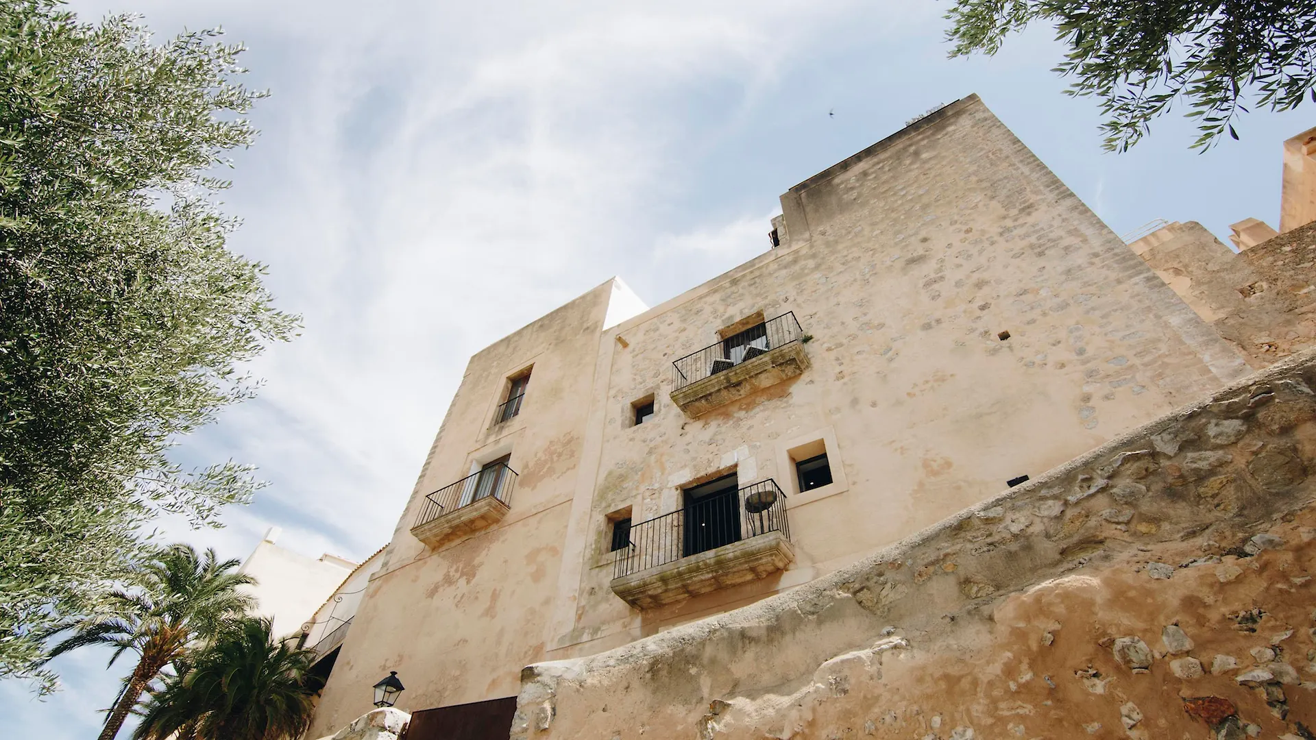 Hotel La Torre Del Canonigo - Small Luxury Hotels Ibiza 4*,  Espagne