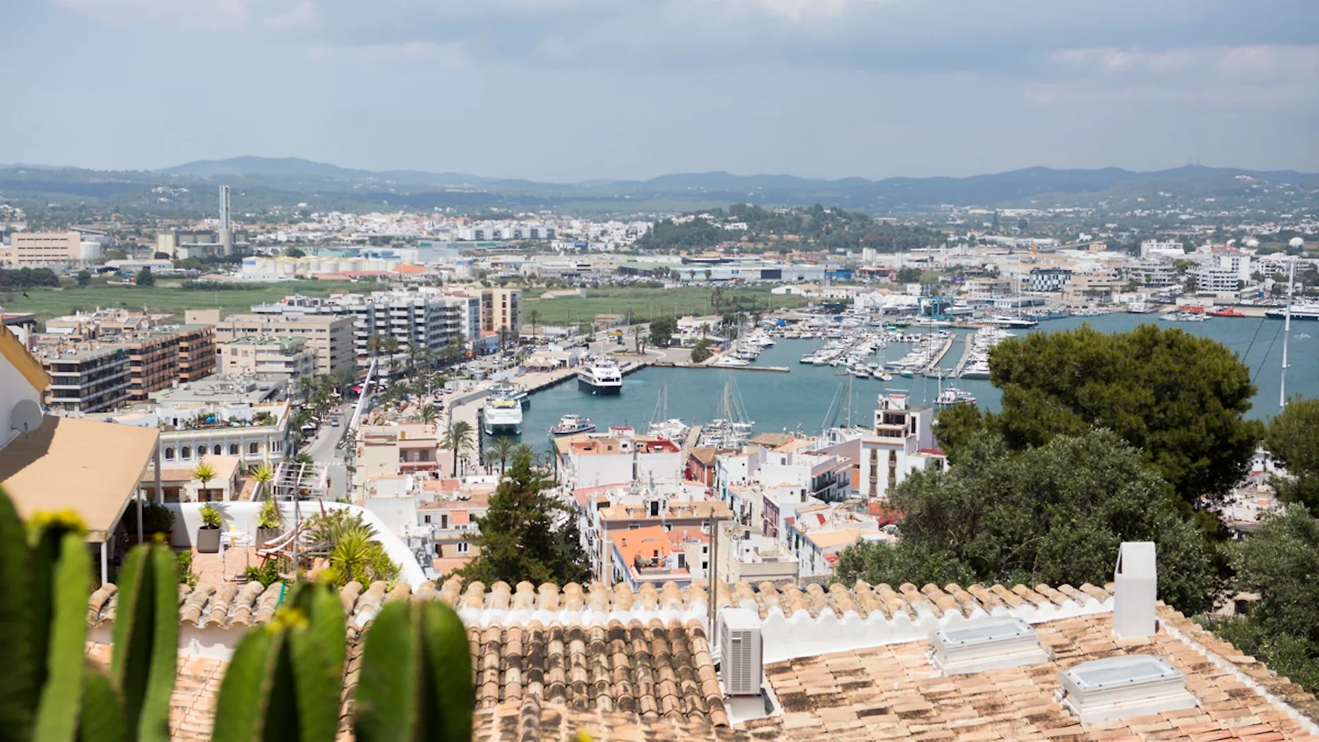 ****  Hotel La Torre Del Canonigo - Small Luxury Hotels Ibiza Espagne
