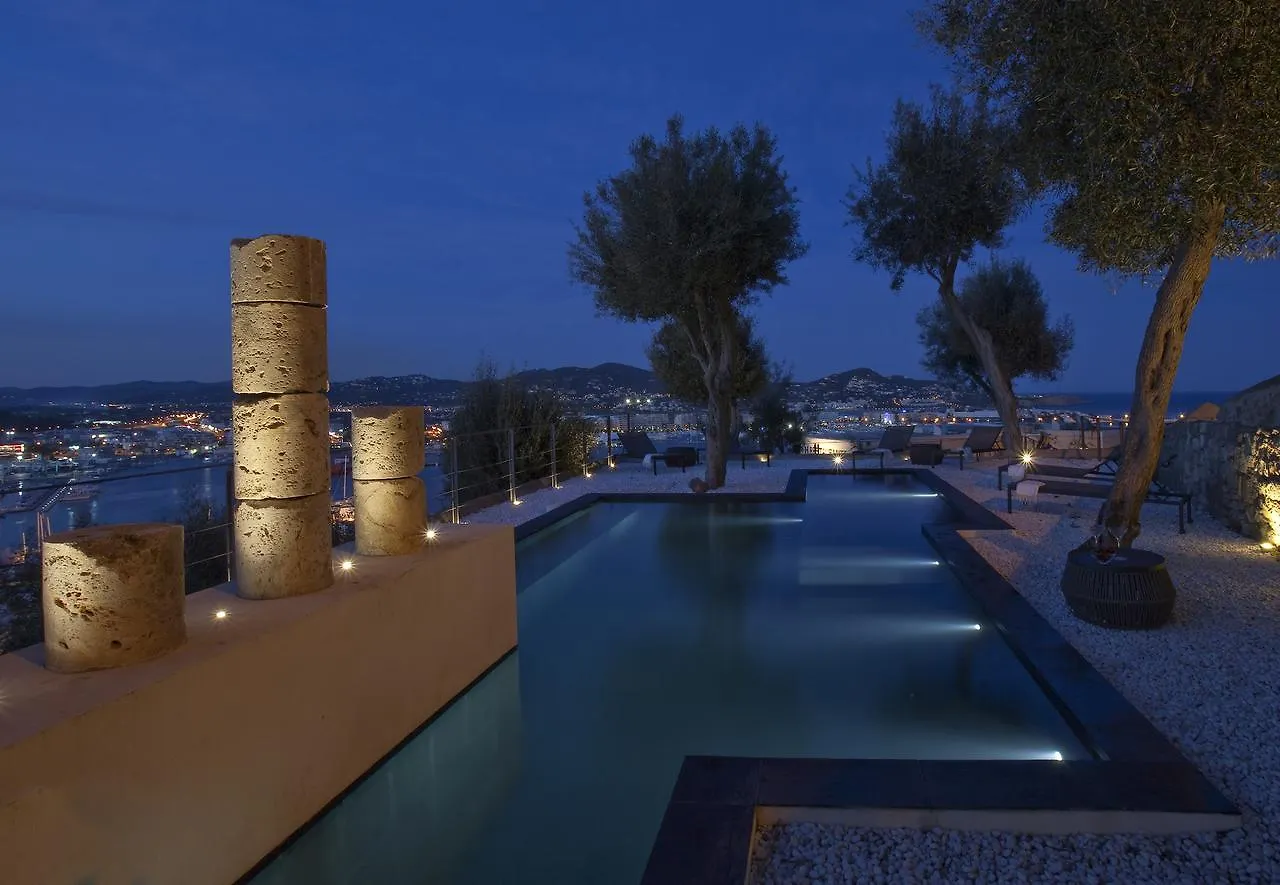 Hotel La Torre Del Canonigo - Small Luxury Hotels Ibiza Town 4*,  Spain